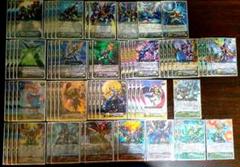 【Ｇスタン】ダイユーシャ デッキ50枚 + Gゾーン15枚 Gスタン】ダイユーシャ デッキ50枚 + Gゾーン15枚 - メルカリ