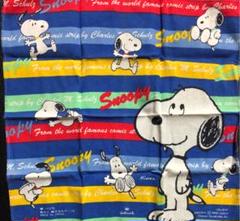 スヌーピー ハンカチ SNOOPY