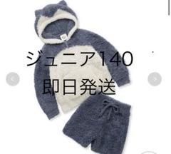 gelatopiqué ポケモンスリープカビゴンパーカー&ショートパンツ