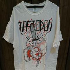 マストドン MASTODON Tシャツ