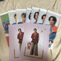 FANTASTICS ROUND1コラボ　クリアファイル Amazon.co.jp: FANTASTICS クリアファイル 全種セット ラウンド
