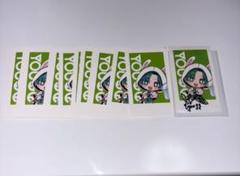 FENNEL FL ラオリー チェキ ステッカー FENNEL FL ラオリー チェキ ステッカー