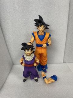 ドラゴンボール　プライズフィギュア27体　Gマテコンプ・造形駅伝など ドラゴンボールZ 造形駅伝 ～復路～ 孫悟飯：少年 | BirdBlog-Z