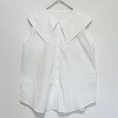 クラシカルエルフ◆エステルメランジ デザインカラーブラウス/大人クラシカル 上品