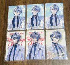 【Prism Heart June Bride】ランダムフォト風カード 小柳ロウ