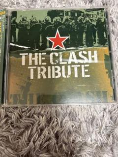 希少廃盤美品！The Clash トリビュート CD4枚セット ザ・クラッシュ 2025年最新】THE CLASH TRIBUTEの人気アイテム - メルカリ