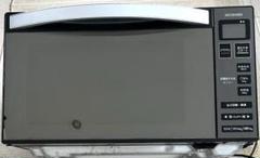アイリスオーヤマ　電子レンジ　 ミラーガラスMO-FM1804-B 電子レンジ 18L フラットテーブル ミラーガラス｜単機能レンジ