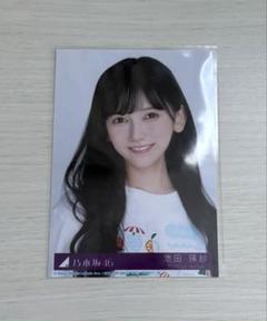 乃木坂46 Same numbers 生写真　池田瑛紗