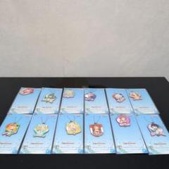 学マス 一番くじ F賞 きゅんキャララバーチャーム フル コンプリート セット 学マス 一番くじ F賞 きゅんキャララバーチャーム フル