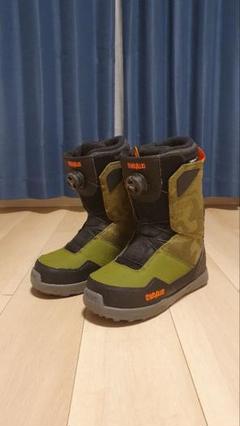 23-24 thirtytwo LUSHD DOUBLEBoA【大幅値下げ】