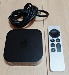 Apple TV 4K 第3世代 64GB 最新モデル 純正品 Amazon.com: Apple TV 4K Wi-Fi (3rd Generation) with Siri