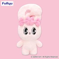 新品　Plush Bunny 超BIGぬいぐるみ Amazon.co.jp: Esther Bunny エスターバニー 超BIG ぬいぐるみ