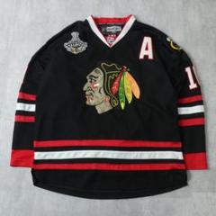 Chicago Blackhawks Sharp ユニフォーム ゲームシャツ