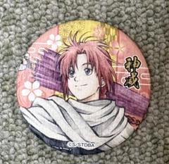 銀魂 キャラポップストア 和紙風缶バッジコレクション 神威