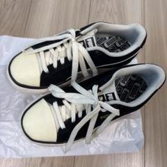 2025年最新】puma suede mayu tcの人気アイテム - メルカリ