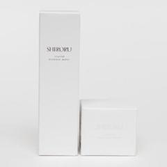 トライアルセット・サンプル shiroru 当社の クリスタル エッセンスウォーター[医薬部外品]｜SHIRORU