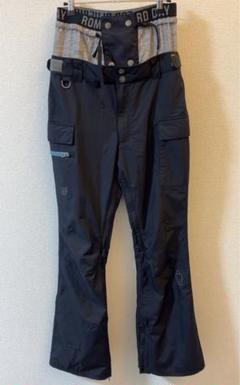 ROMP romp ロンプ 270℃spin Pants グレー GREY メンズ パンツ