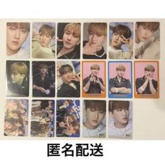【匿名配送最安値】StrayKids　チャンビン　ハイタッチ　トレカ □straykids ハイタッチ券 チャンビン□（straykids チャンビン