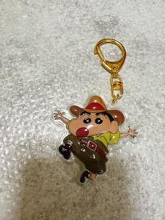 Amazon.co.jp: クレヨン しんちゃん 3Dアクリルキーホルダー