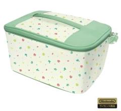 あつまれどうぶつの森 まるごと収納バッグ for Nintendo Switch