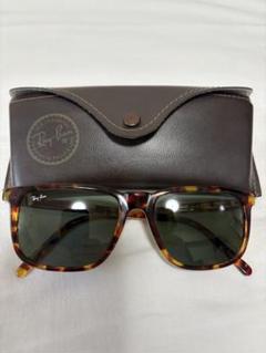 Ray-Ban B&L べっ甲 サングラス
