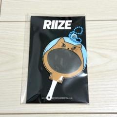 Riize ウンソク POPUP RIIZE popup RIIZE PARK ウンソク - メルカリ