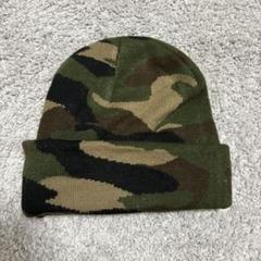 Supreme カモフラージュ ニット帽 バンダナセット　M.O.P. Supreme カモフラージュ ニット帽 バンダナセット M.O.P. - メルカリ