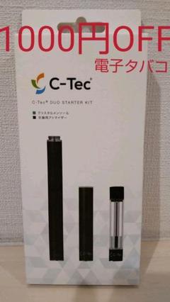 c-Tec 電子タバコ