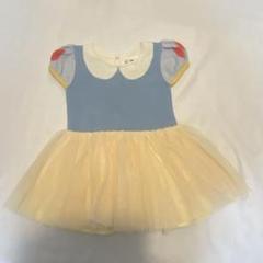 【美品】baby GAP Disney ワンピース 12-18ヶ月　白雪姫