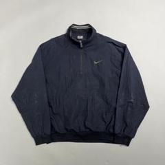 2025年最新】90s nike ハーフジップの人気アイテム - メルカリ