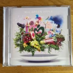 Mrs.GREEN APPLE　10