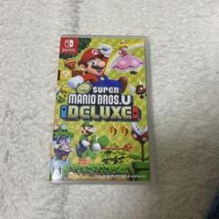 New スーパーマリオブラザーズ U デラックス