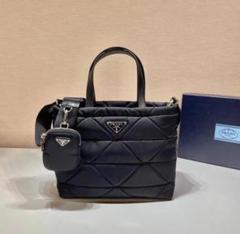 ほぼ未使用　PRADA レザーショルダーバッグ 楽天市場】prada プラダ バッグ 2way 未使用の通販