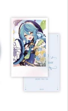 にじさんじ　珠乃井ナナ　誕生日　グッズ