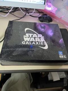 STAR WARS GALAXIES コマンダーBOX 完全日本語版 Amazon | スター・ウォーズ ギャラクシーズ コマンダーBOX 完全
