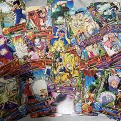 スーパードラゴンボールヒーローズ h弾 コモン、レアまとめ売り 旧弾 セット - メルカリ