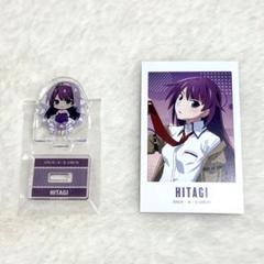 物語シリーズ×STEINS;GATE_描き下ろし 羽川翼&桐生萌郁 コラボ