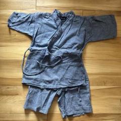 子ども甚平 110cm