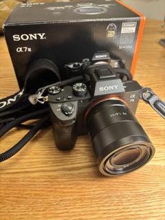 Sony α7Ⅲ ＋　FE 55/1.8 ZA セット〜2027年6月保証付き Sony α7Ⅲ ＋ FE 55/1.8 ZA セット〜2027年6月保証付き - メルカリ