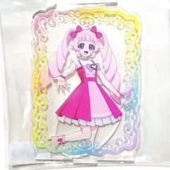 【匿名配送】 アイプリ DMMスクラッチ 青空 ひまり 色紙 アクスタ セット 匿名配送】 アイプリ DMMスクラッチ 青空 ひまり 色紙 アクスタ