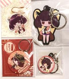 寺田てら　ボイスコネクト　ボイスロイド　アクリルキーホルダー　東北きりたん 寺田てら ボイスコネクト ボイスロイド アクリルキーホルダー 琴