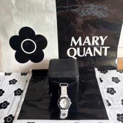 【週末削除】新品未使用　マリークワント　腕時計　非売品 MARY QUANT（腕時計）のフリマアイテム一覧