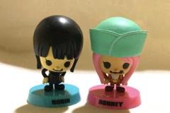 パンソンワークスxワンピース　フィギュア　首振り ⭐︎未使用⭐︎パンソンワークス×ワンピース フィギュア首振り