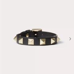 関税送料込み- VALENTINO ロックスタッズ ブレスレット