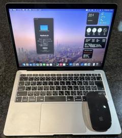 Apple MacBook Air 2020 13インチ マジックマウス付き - メルカリ