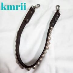 kmrii スタッズ ウォレットコード レザー ウォレットチェーン kmrii スタッズ ウォレットコード レザー ウォレットチェーン