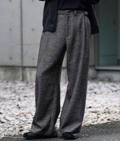 2025年最新】Tweed baggy slacksの人気アイテム - メルカリ