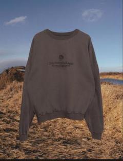 トップス DWS HOMETOWN SWEATSHIRTS charcoal XXL DWS HOMETOWN SWEATSHIRTS charcoal XXL - メルカリ