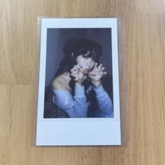 LE SSERAFIM チェウォン 直筆サイン入り インスタントフォト チェキ LE SSERAFIM ルセラフィム＊チェウォン チェキ インスタント