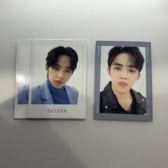 SEVENTEEN エスクプス 過去トレカ